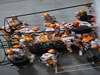 GP CINA, CHINESE GRAND PRIX F1/2009 -  SHANGHAI 19/04/2009  - FERNANDO ALONSO PIT STOP
© FOTO ERCOLE COLOMBO 